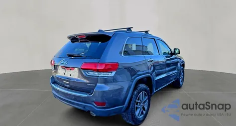 2018 Jeep Grand Cherokee Limited from USA, damaged, VIN 1C4RJFBG6JC105174